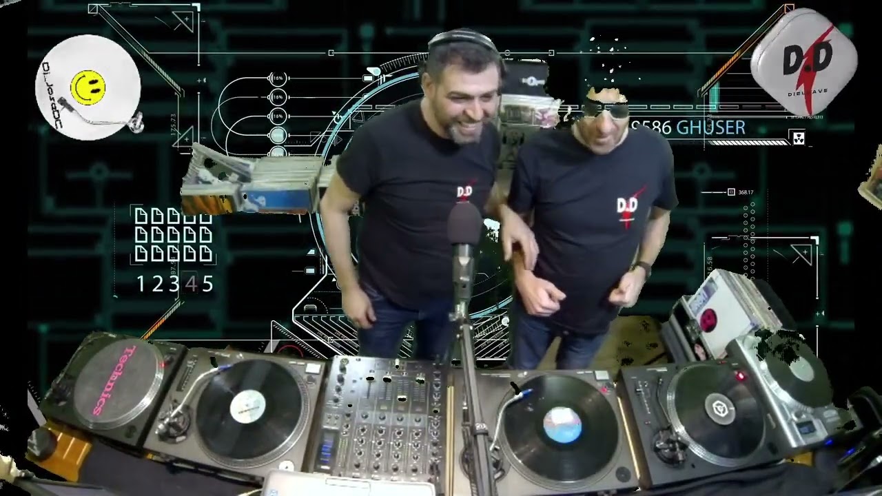DJ Diesel Y DJ JoseDC 24 3 23