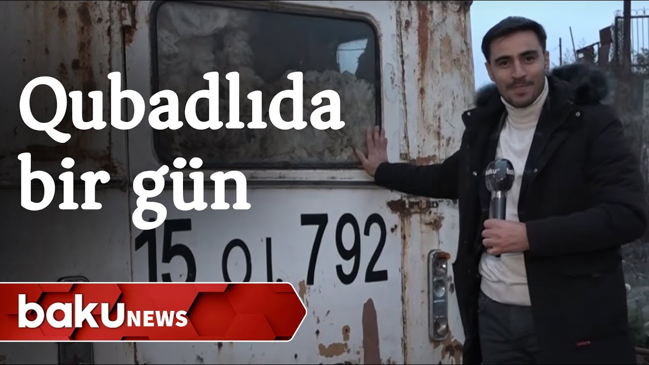 Qubadlı rayonunun Xanlıq və Xəndək kəndlərində bir gün