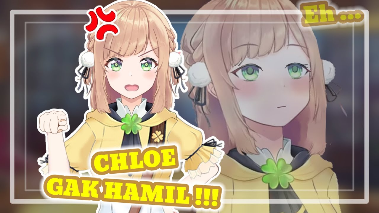 Buat Yang Suka Bilang Chloe Hamil ... [Chloe Pawapua - Re: Memories]