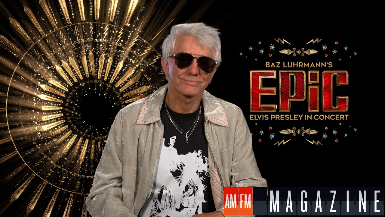 Baz Luhrmann for EPIC: The Elvis Presley