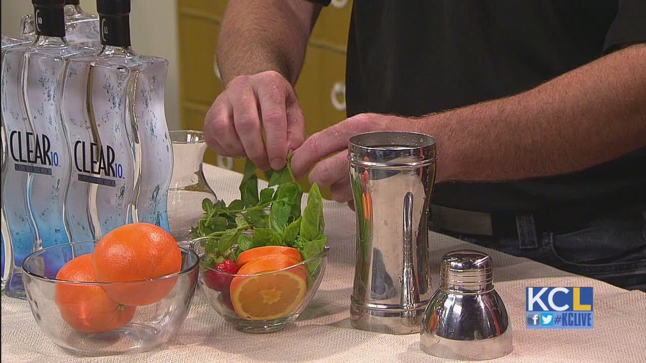KCL - Happy Hour How-to: Farm to Shaker Cocktails