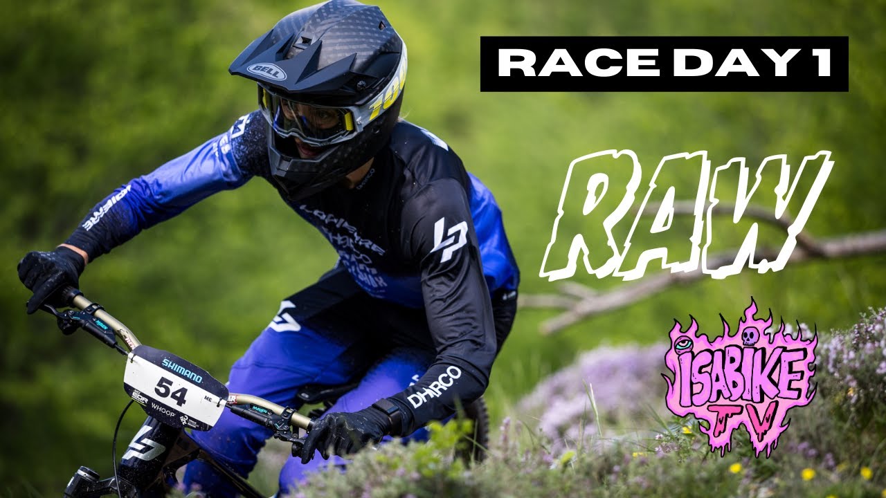 EDR RACE DAY 1 RAW