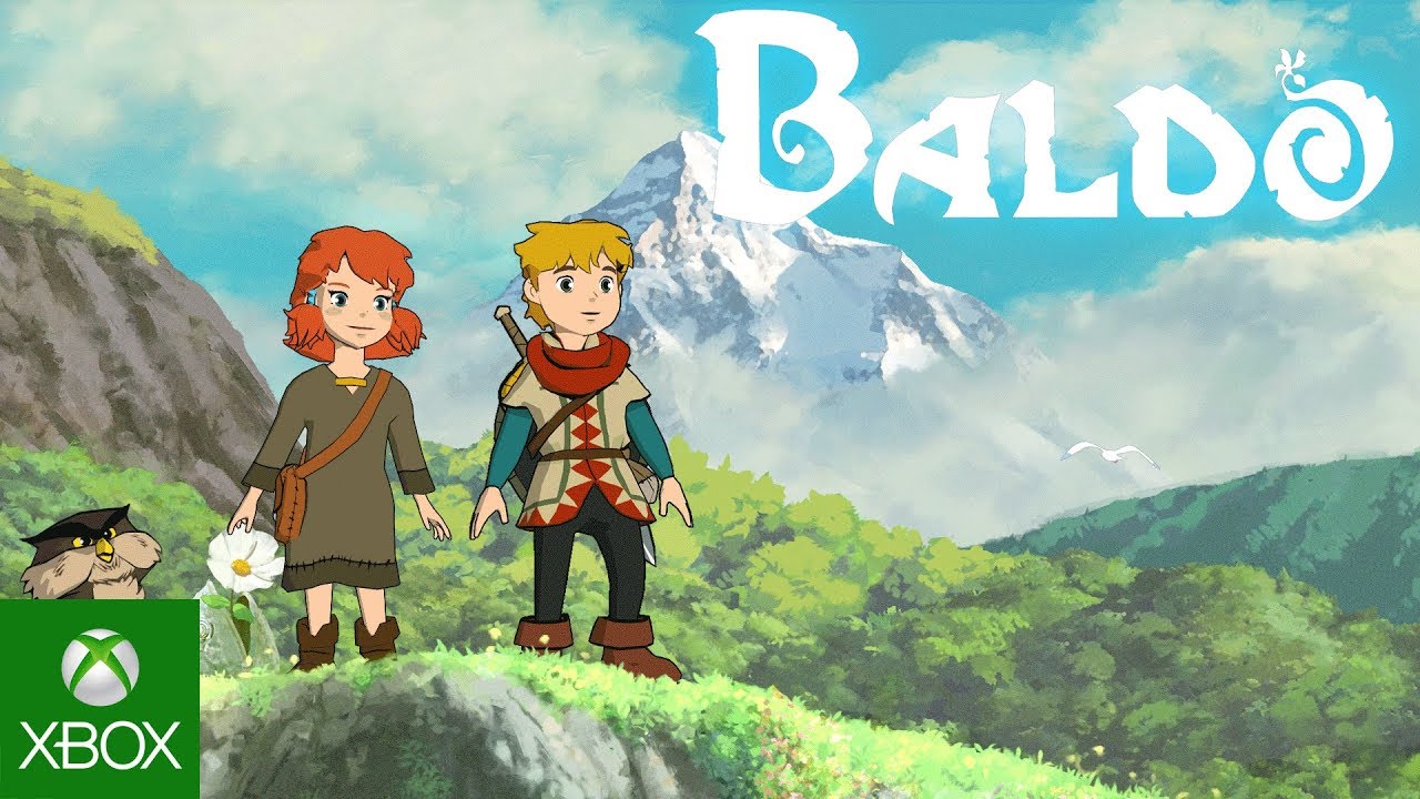 Baldo Gameplay Trailer
