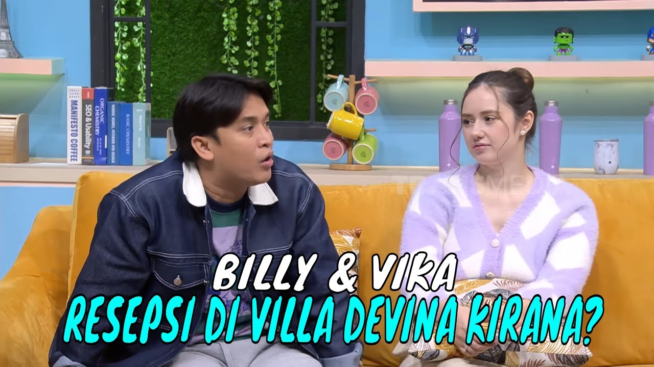 Billy & Vika Sudah Ijab Kabul Di Belarusia dan Mau Resepsi di Anyer? | OTW (12/07/25) Part 3
