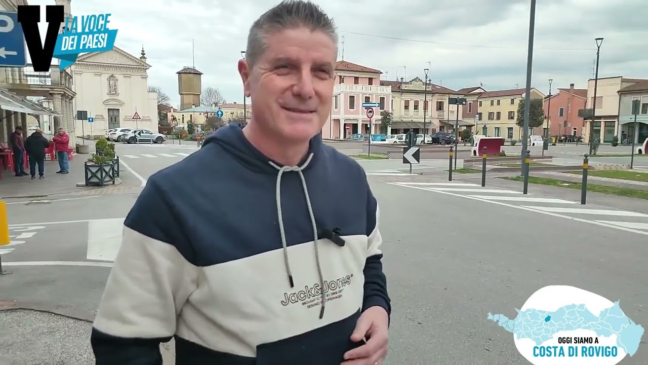 Costa di Rovigo: un paese tra storia e vivacità
