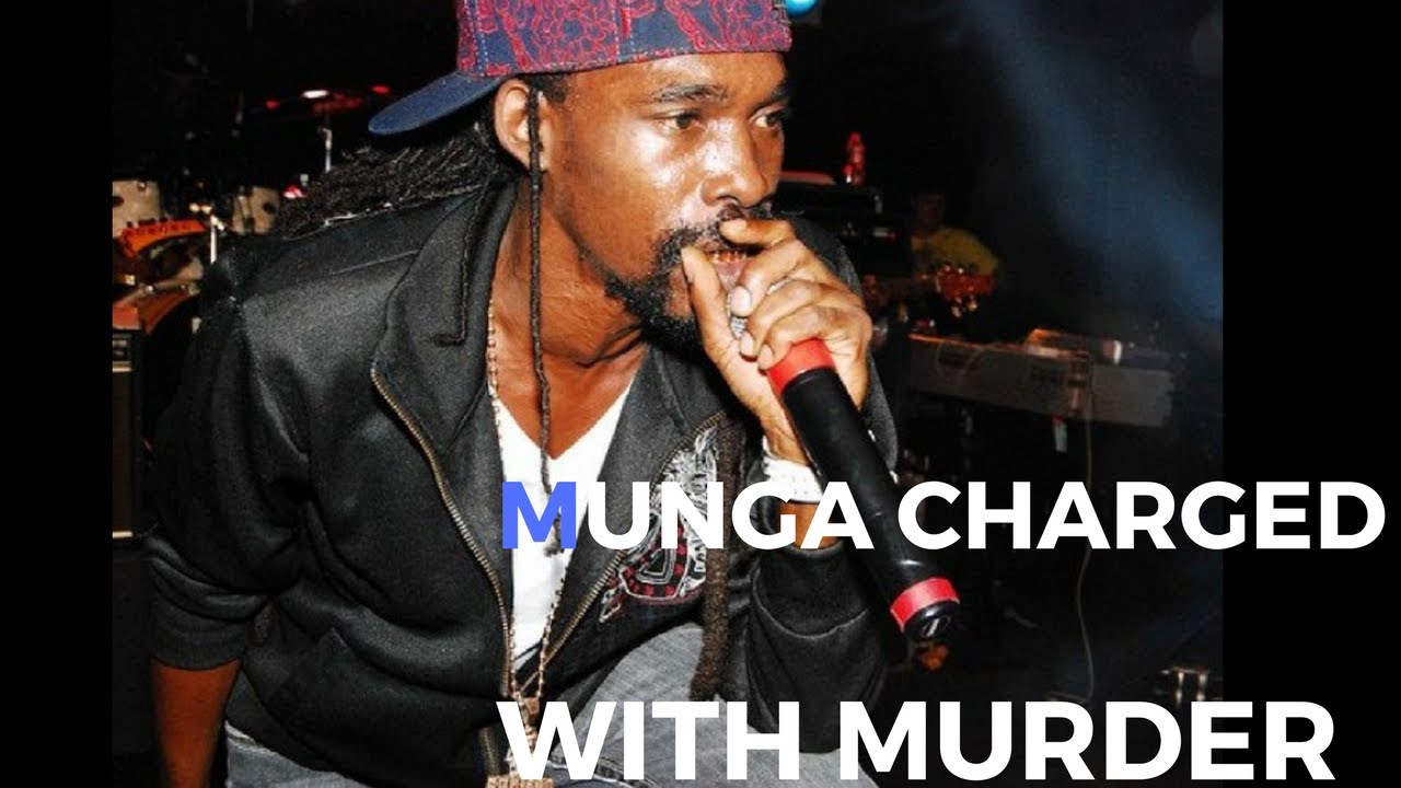 Munga Honourable, ARRESTED & CHARGED with the MURDER of Mr Vegas Nephew Cleveland Smith.
