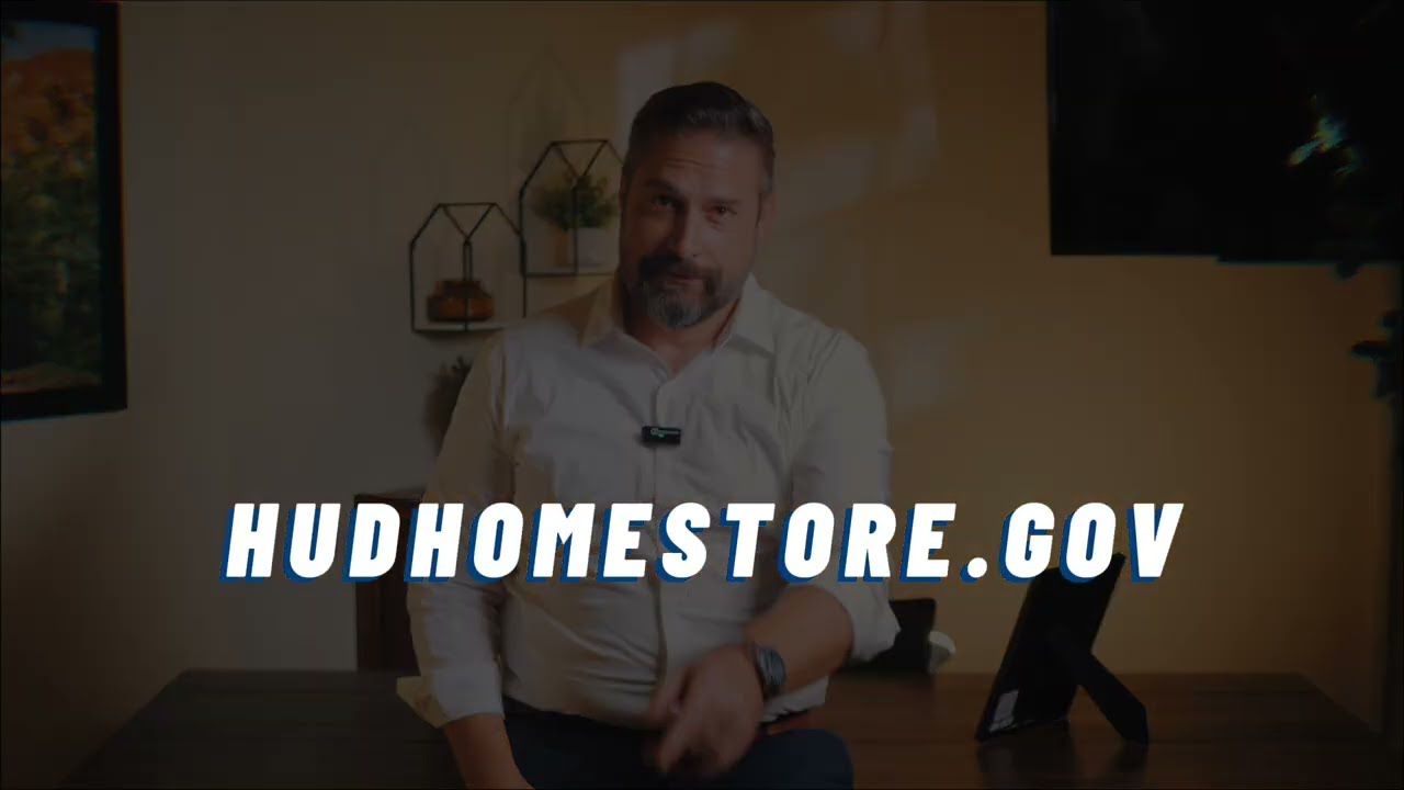 WHAT IS A HUD HOME?