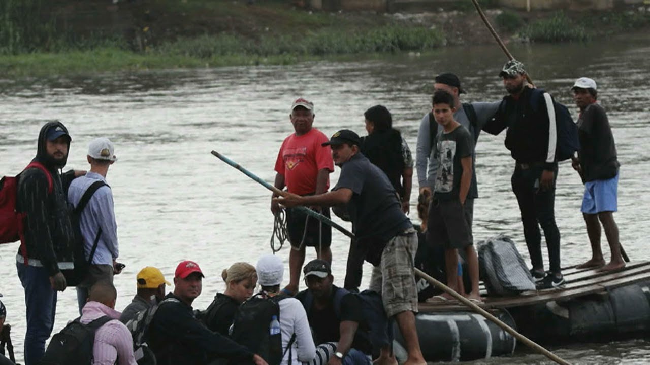 The Heat: Trump administration calls for asylum changes Pt 1