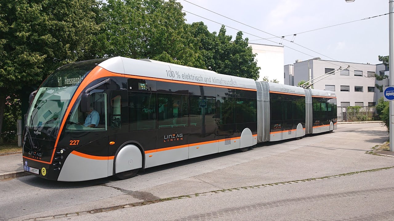 Es ist fix! Die Hybridbusse ersetzen die Erdgasbusse
