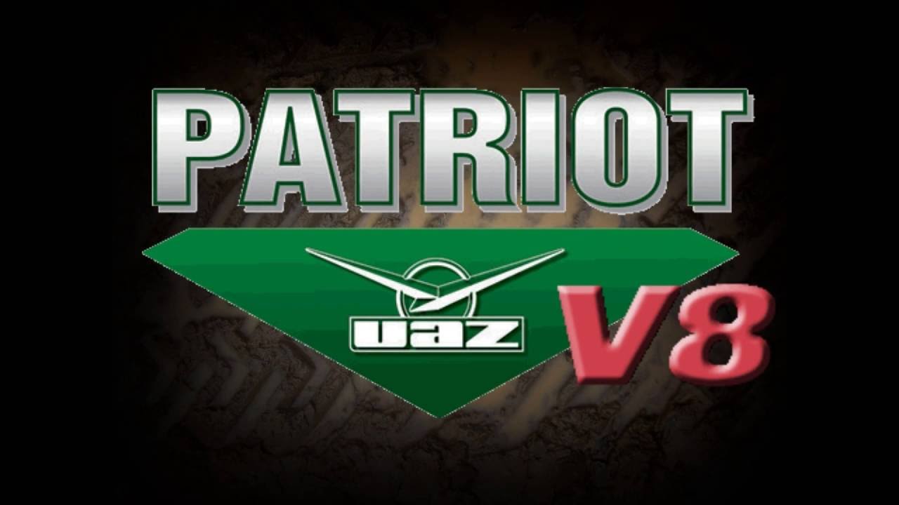 UAZ PATRIOT 3uz-fe 4.3литра 290л.с. АКПП-5
