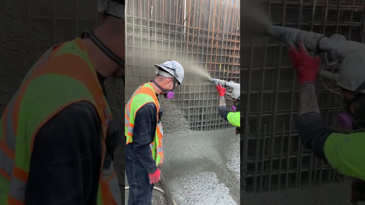 Direct la sf&acirc;rșit. #betonarbotat #beton #m&acirc;inimurdarebanicurați #munceștedin greu #se joacădin greu