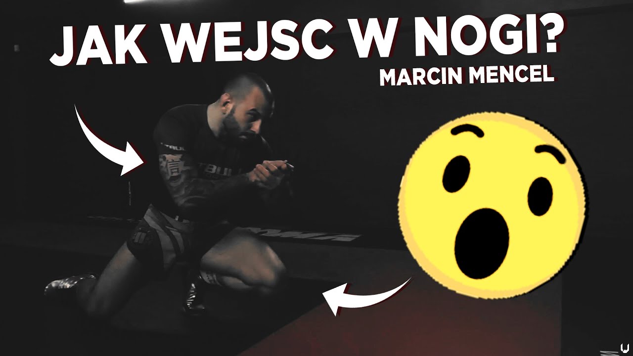 JAK POPRAWNIE WEJŚĆ W NOGI