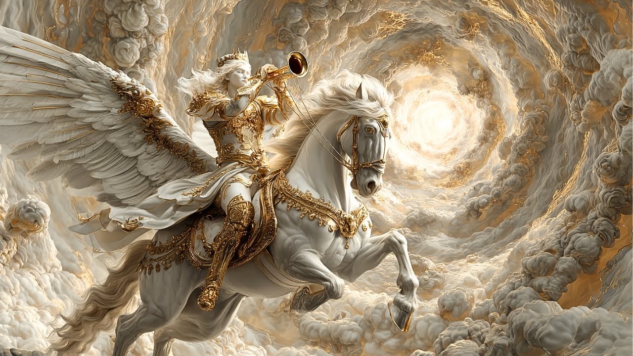 Sacred Journey | Relaxing Fantasy Short Film | Art & Music