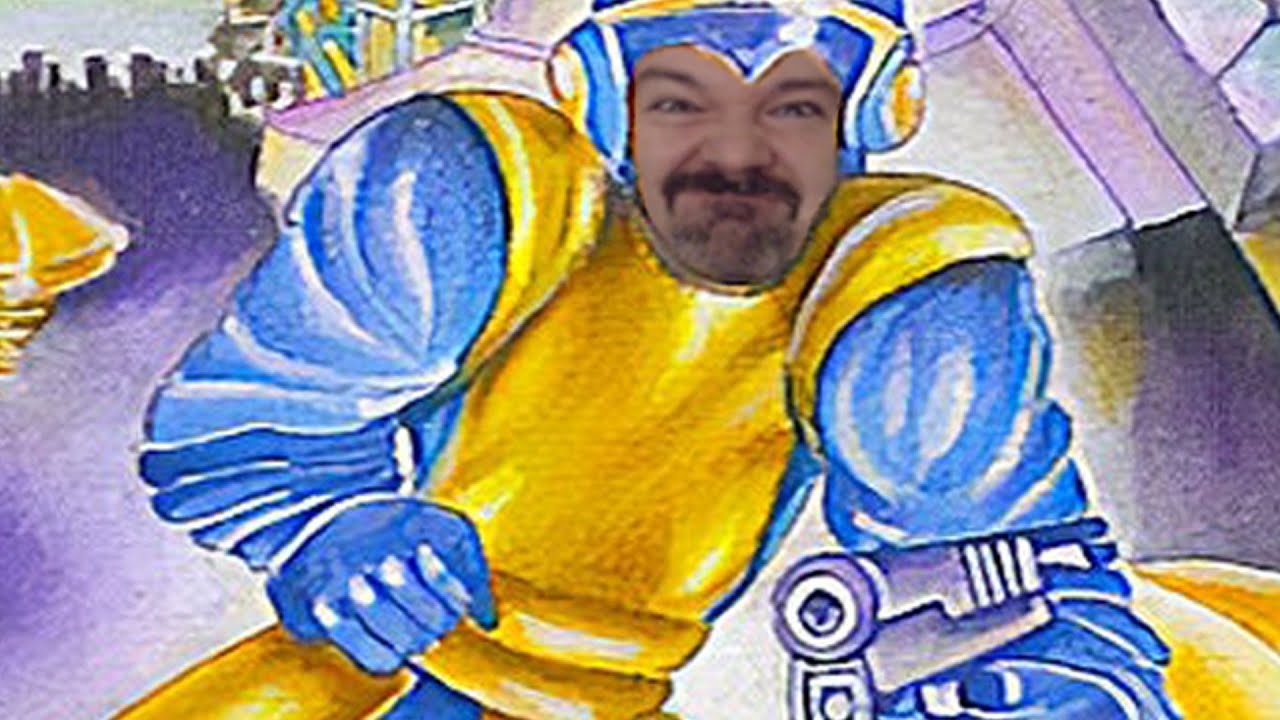 This is How You DON'T Play Mega Man 1 (2011) - Death Edition  - KingDDDuke TiHYDP # 215