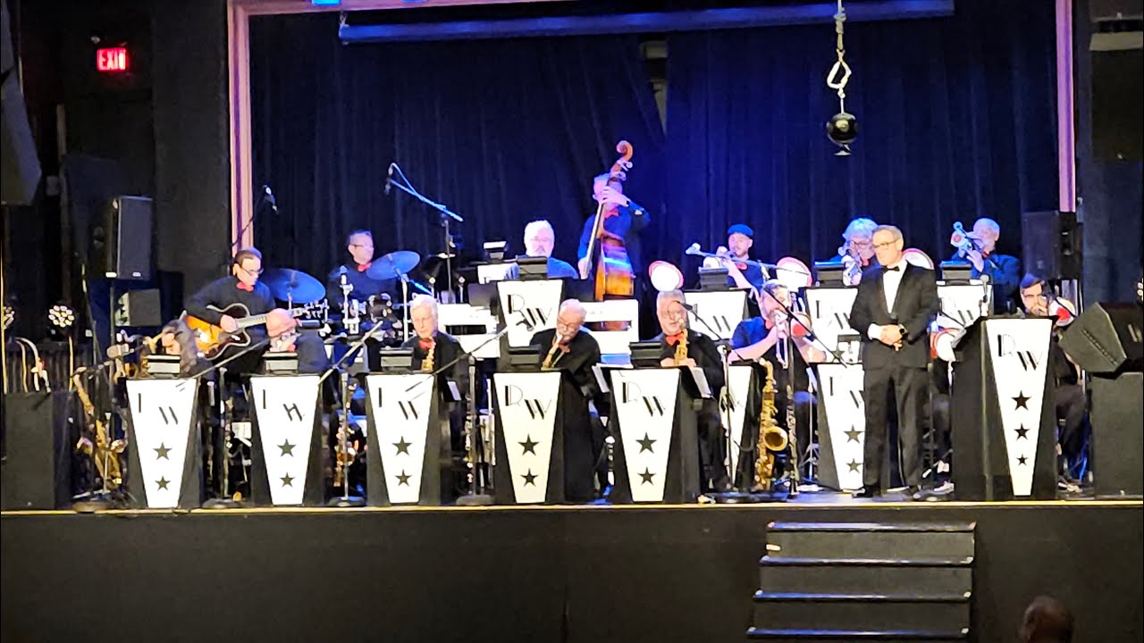 Tails from the Nest - The Ross Wooldridge Orchestra