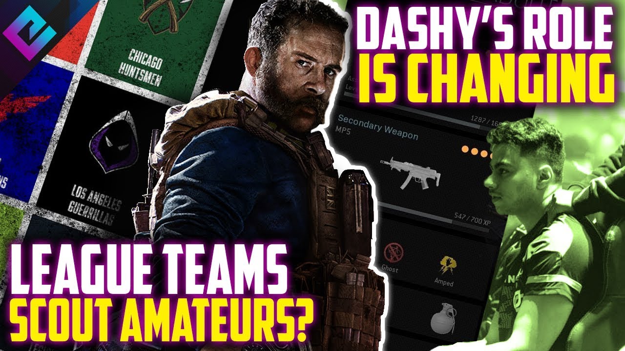 OpTic Want F3rocitys? Aches and Lace Replaced? Huntsmen MEET AND GREET