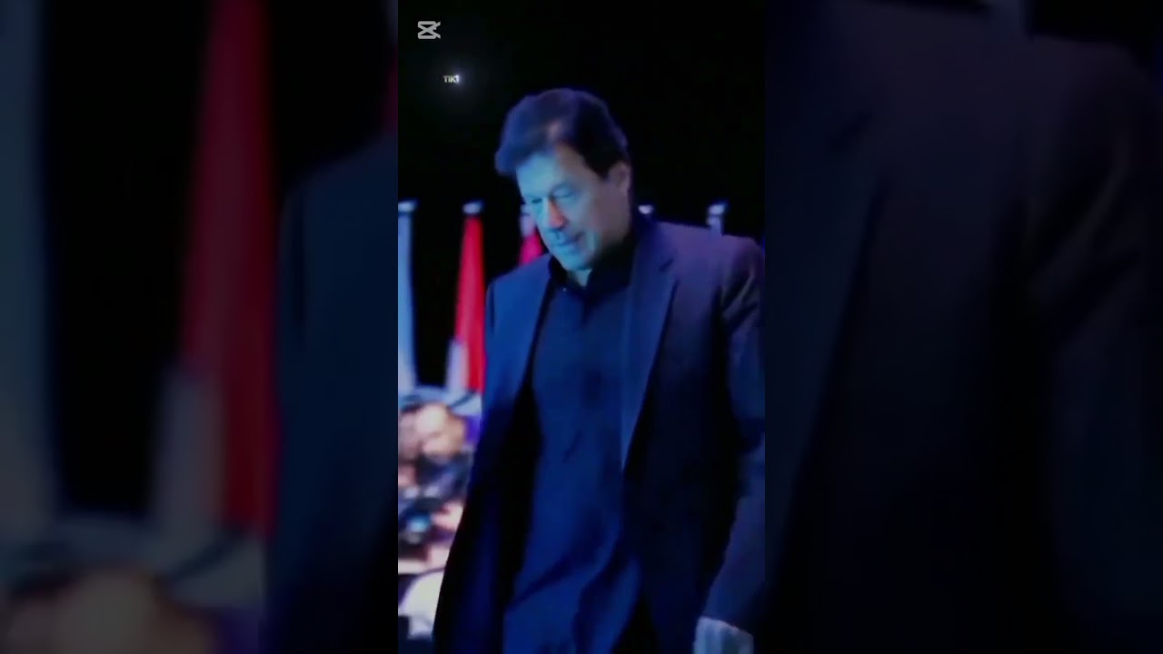 Imran Khan with his wife Bushra 👑 Imran Khan 👑☠️/Imran Khan official