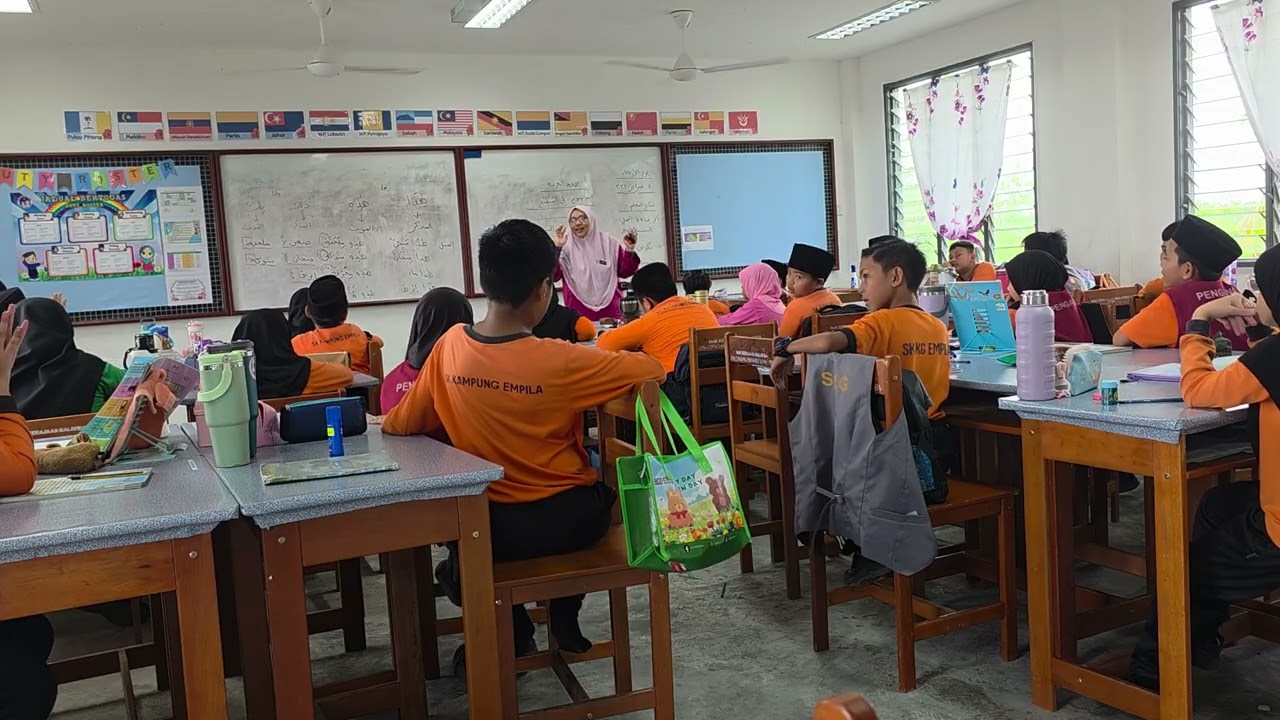 PdP BA Tahun 5 (Tajuk 1)- Fokus Lughatul Fasl