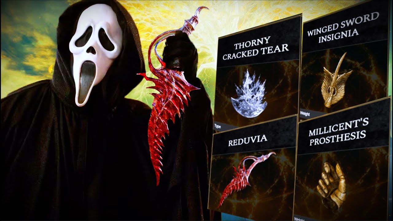MELTING Elden Ring With the Reduvia!