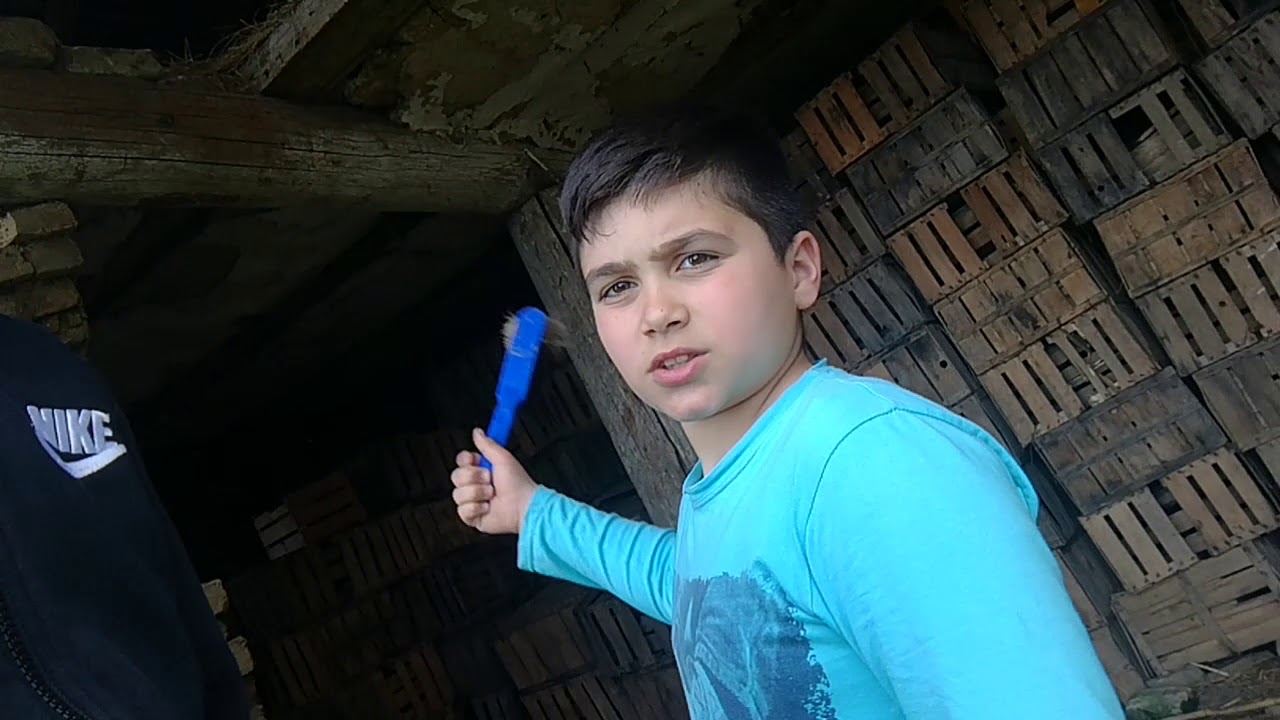 Na salašu napustenom