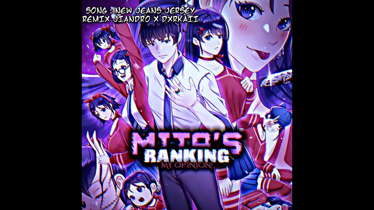 Ranking Mita&rsquo;s | MiSide | MiSide Edit | Crazy Mita | Cappie | 4K | #recommended #fypviral #edit #fyp