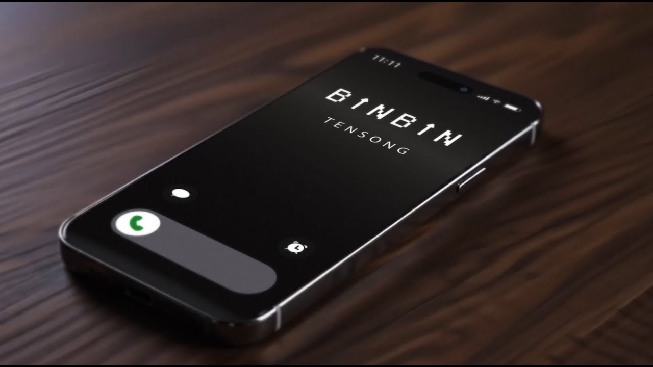 TENSONG『BINBIN』【Official Music Video】