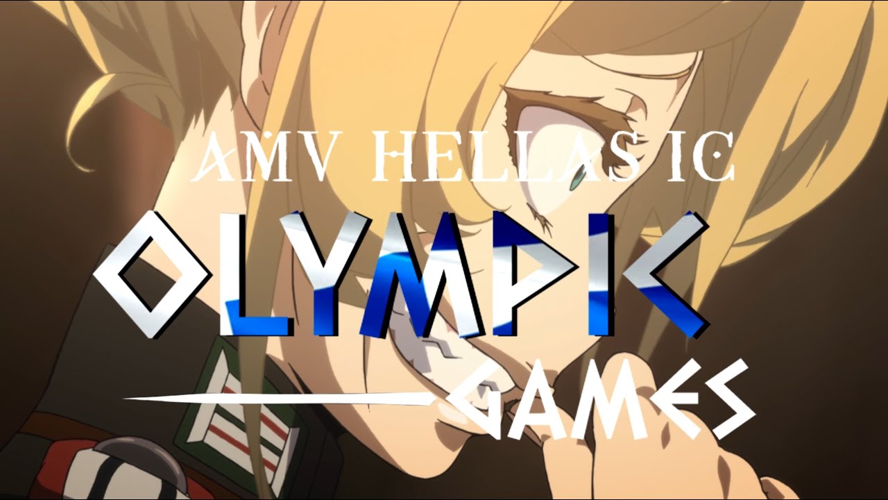 WHY - Youjo Senki AMV - I Prevail : Gasoline