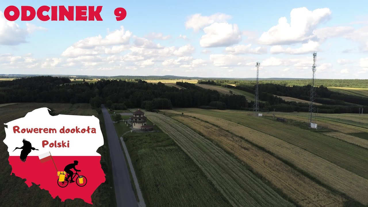 Rowerem dookoła Polski🇵🇱 - Zamojszczyzna (odc. 9)