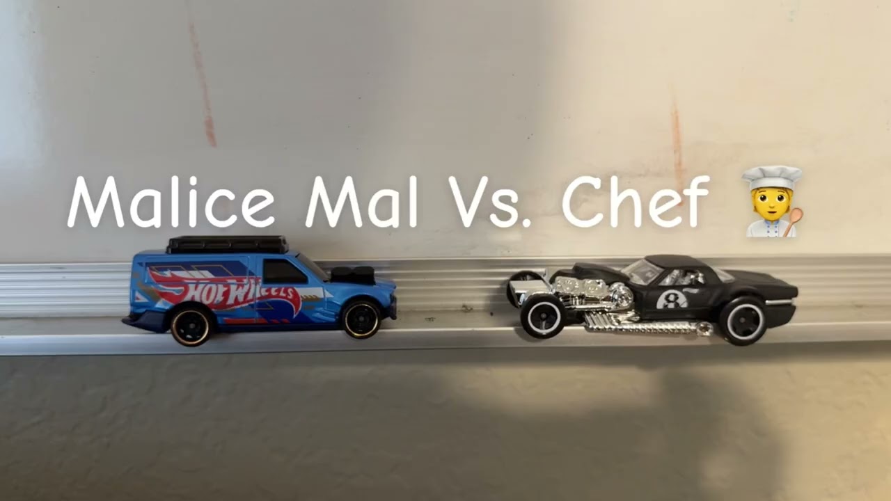 The Trouble With stock cars Round 1