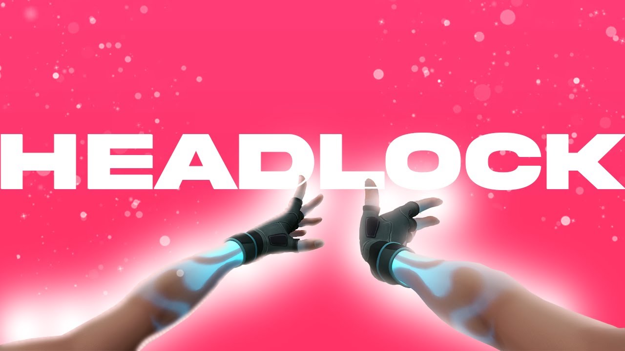 Headlock 💜🔥 [Valorant Edit]