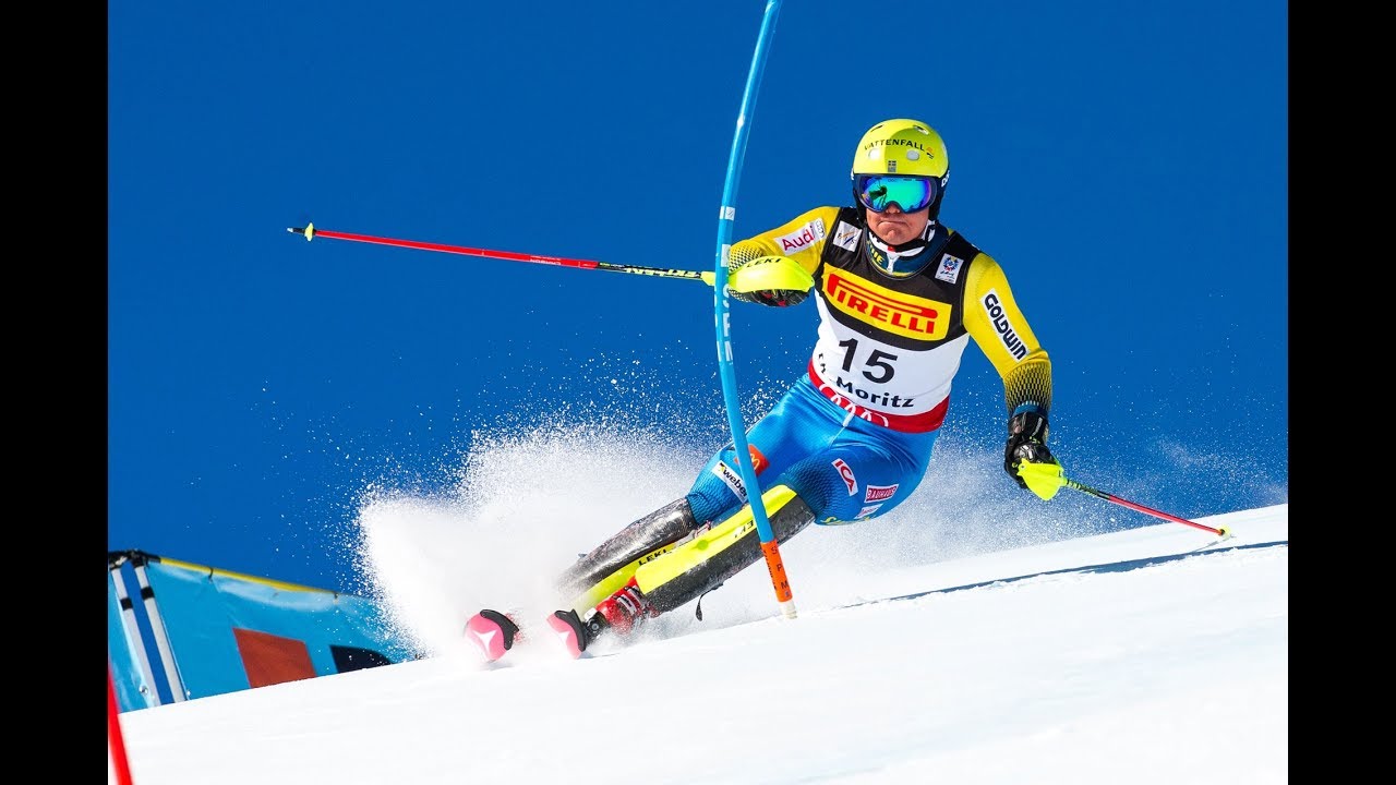 In Focus - Mattias Hargin