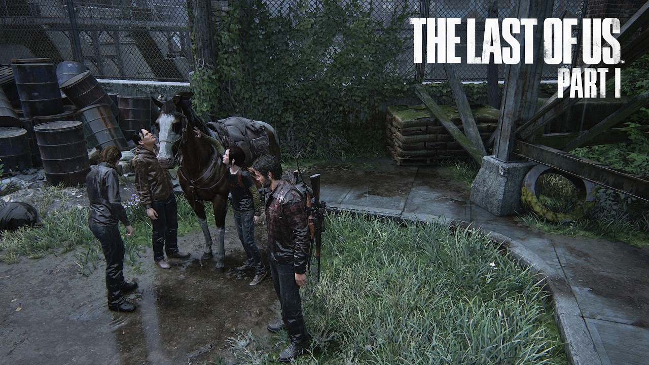 The Last Of Us Part.1 | Remastered | #10 |