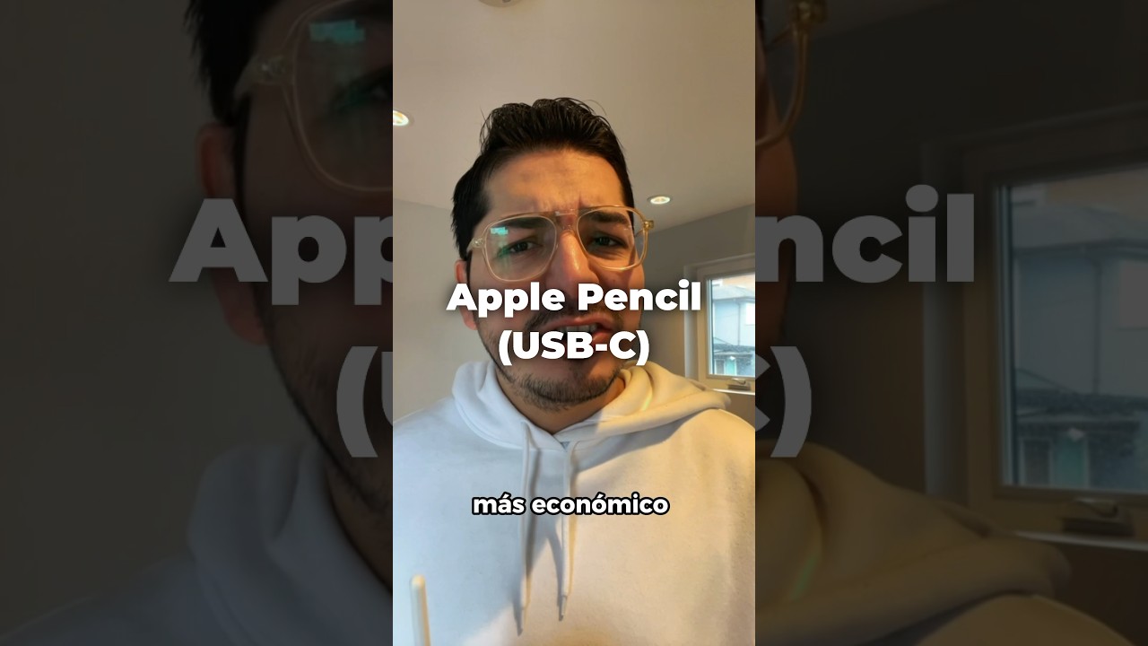 Nuevo producto de Apple! Opiniones sobre este Apple pencil? ✏️🍎