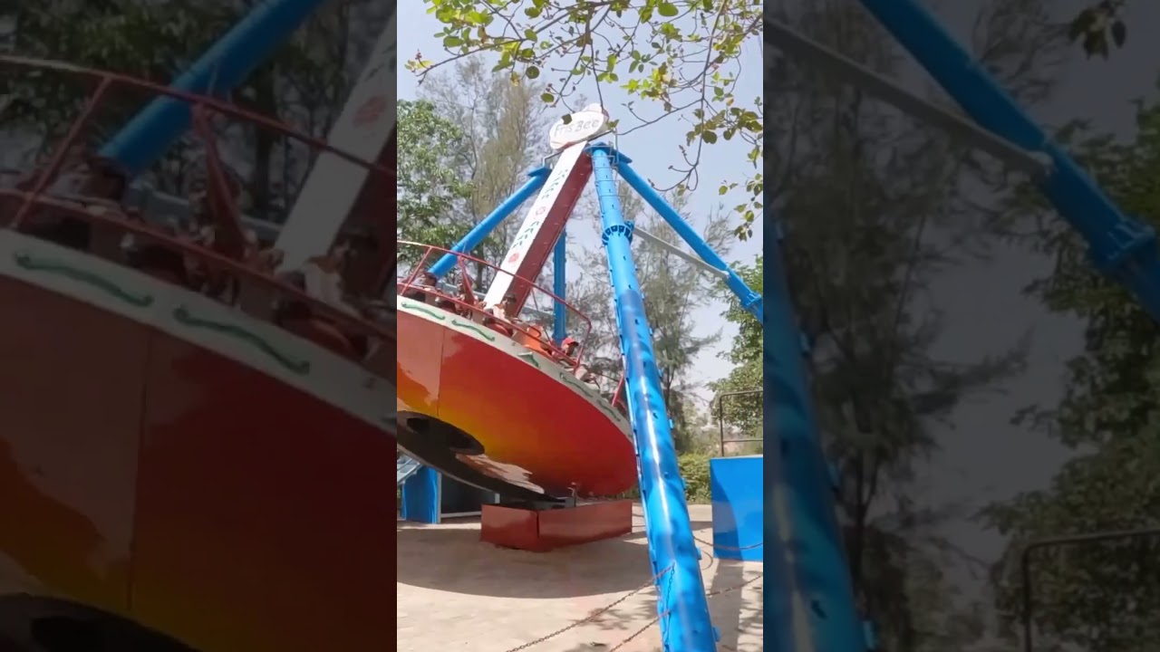 Tirupati Rushivan Adventure Park