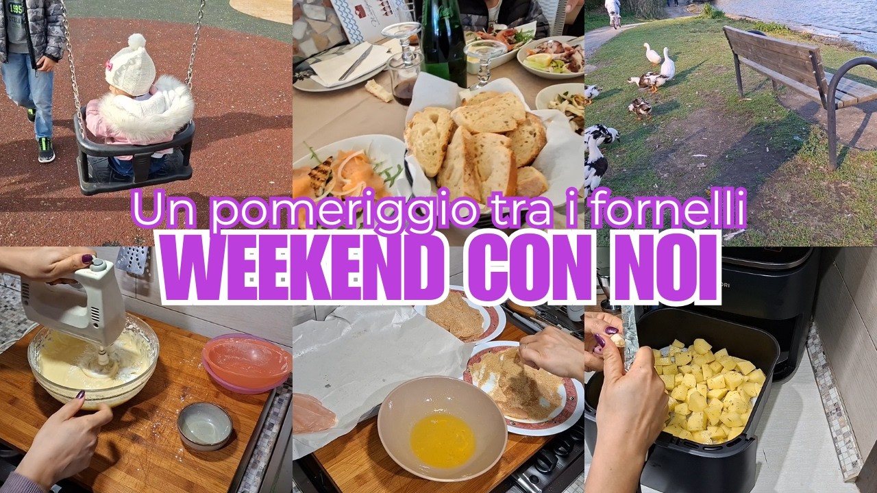 Non hai voglia di cucinare questa giornata?Ecco la tua motivazione giusta per iniziare