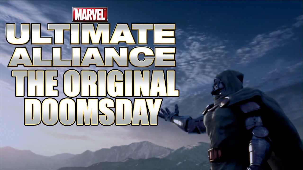 Возвращение к Marvel Ultimate Alliance &mdash; ретроспектива RetroVival