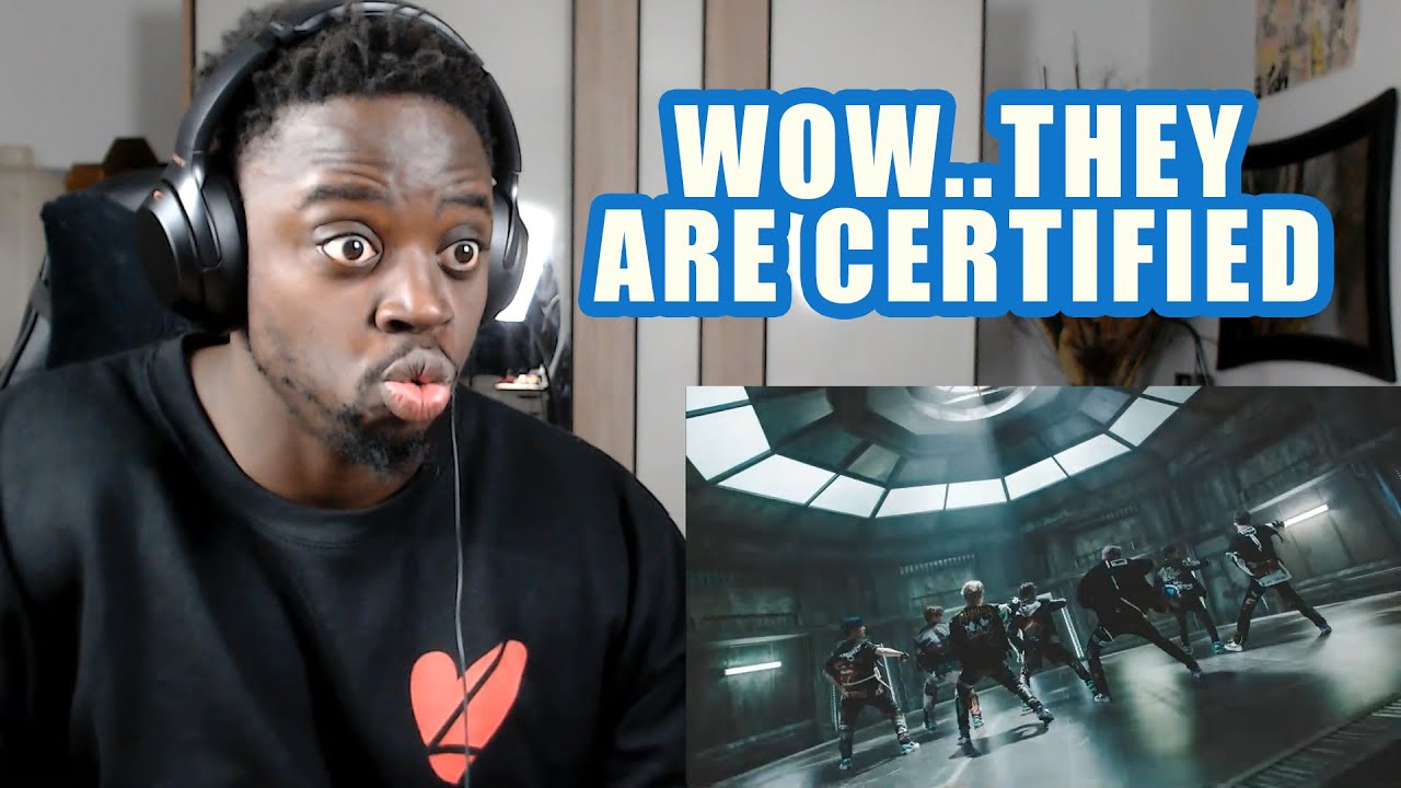 WayV 威神V 'Turn Back Time (超时空 回)' [MV] REACTION!!!