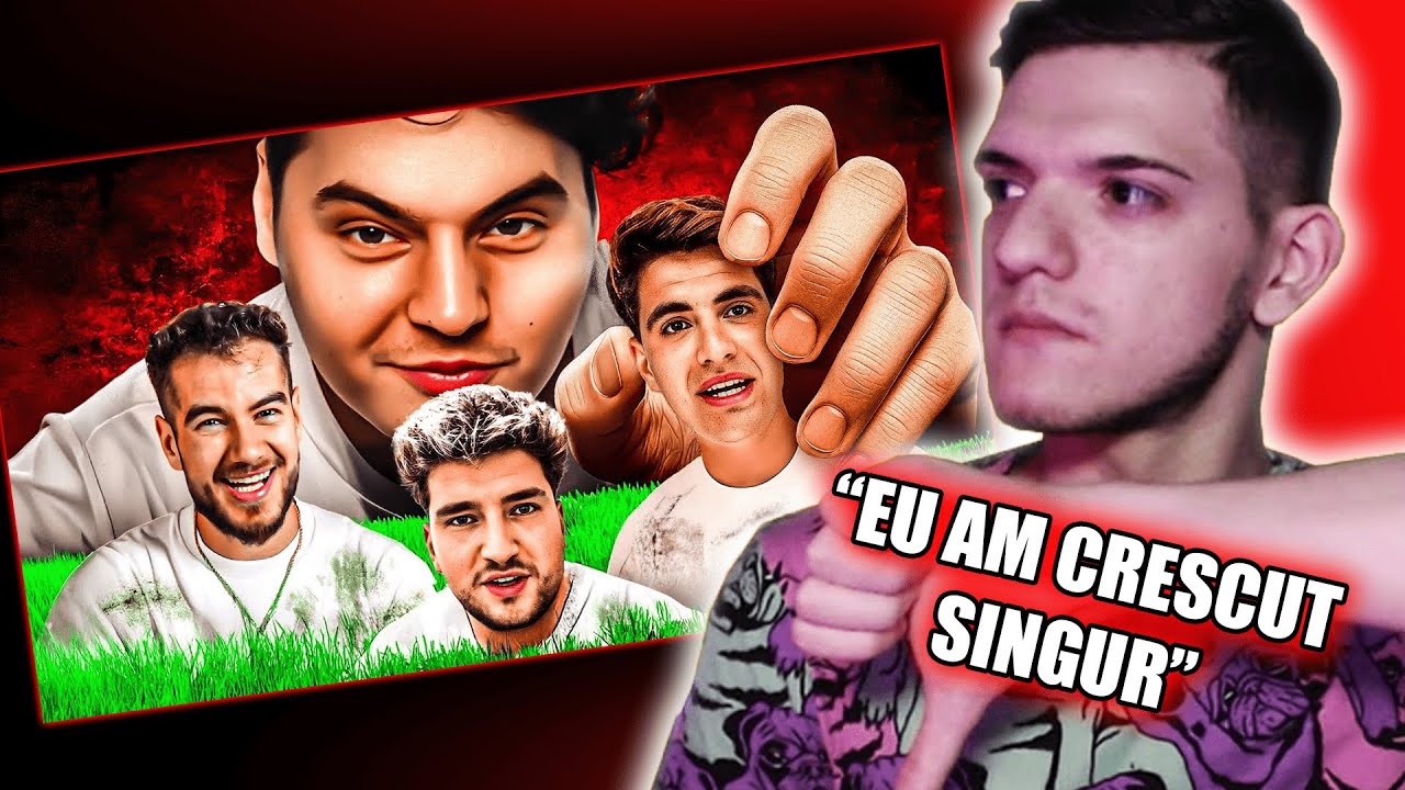MADALIN REACTIONEAZA LA 