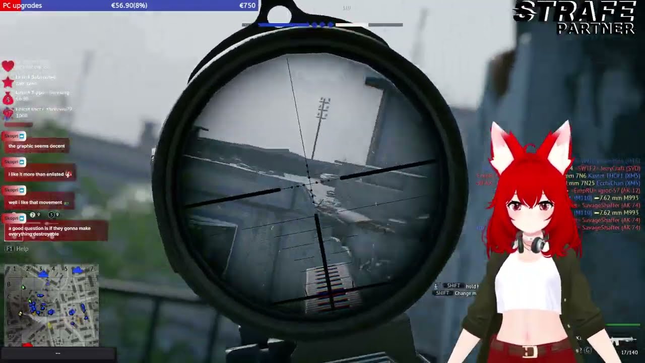 [PL/ENG] Beta Testing the Poor freaking infantry in War Thunder