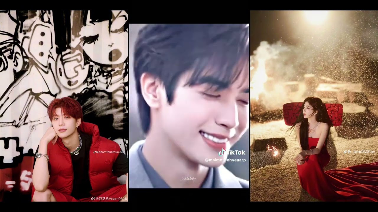 Tổng hợp các sao hoa ngữ trung #phamthuathua#bailu#hadu#ngaothuybang#…#douyin#xuhuongyoutube 