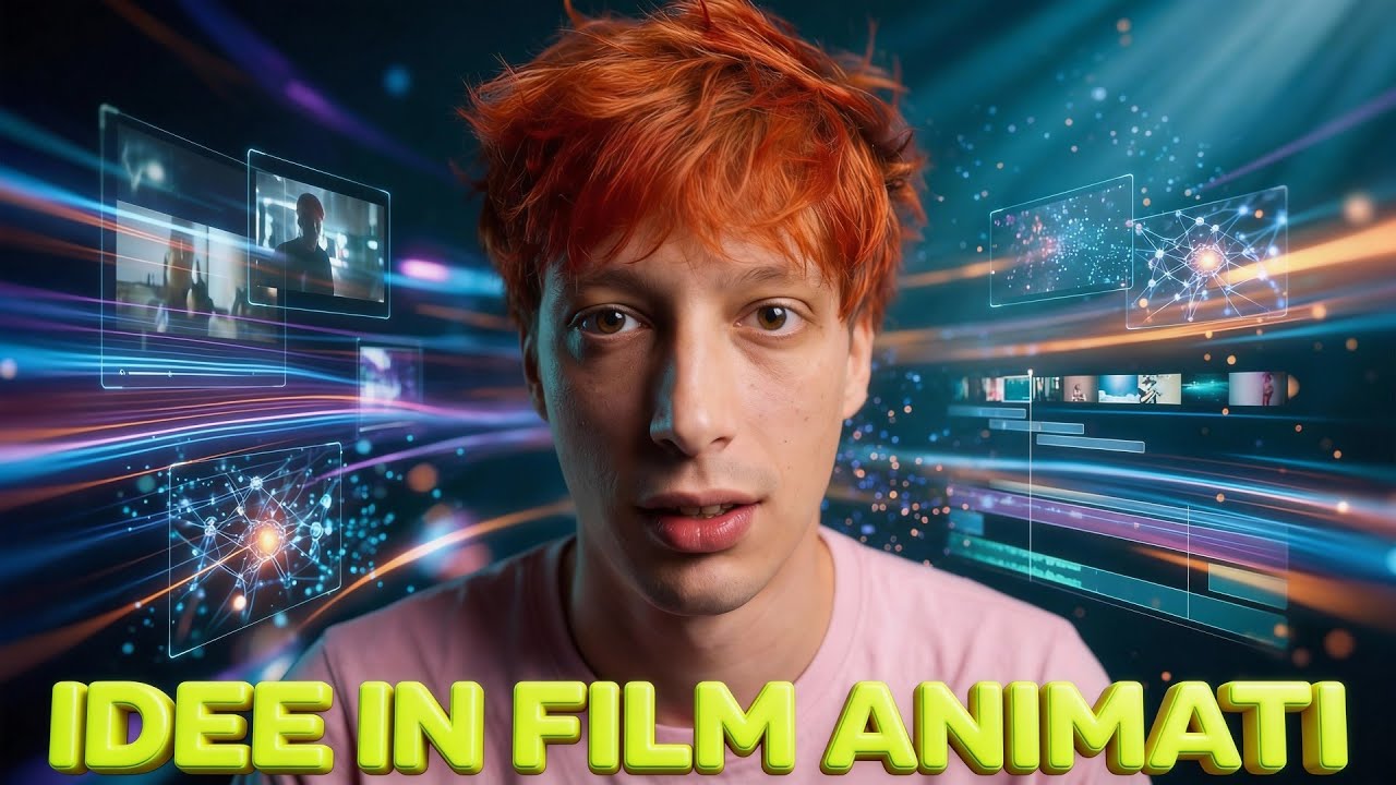 Come ho usato Sora 2 per trasformare idee in film animati con un clic