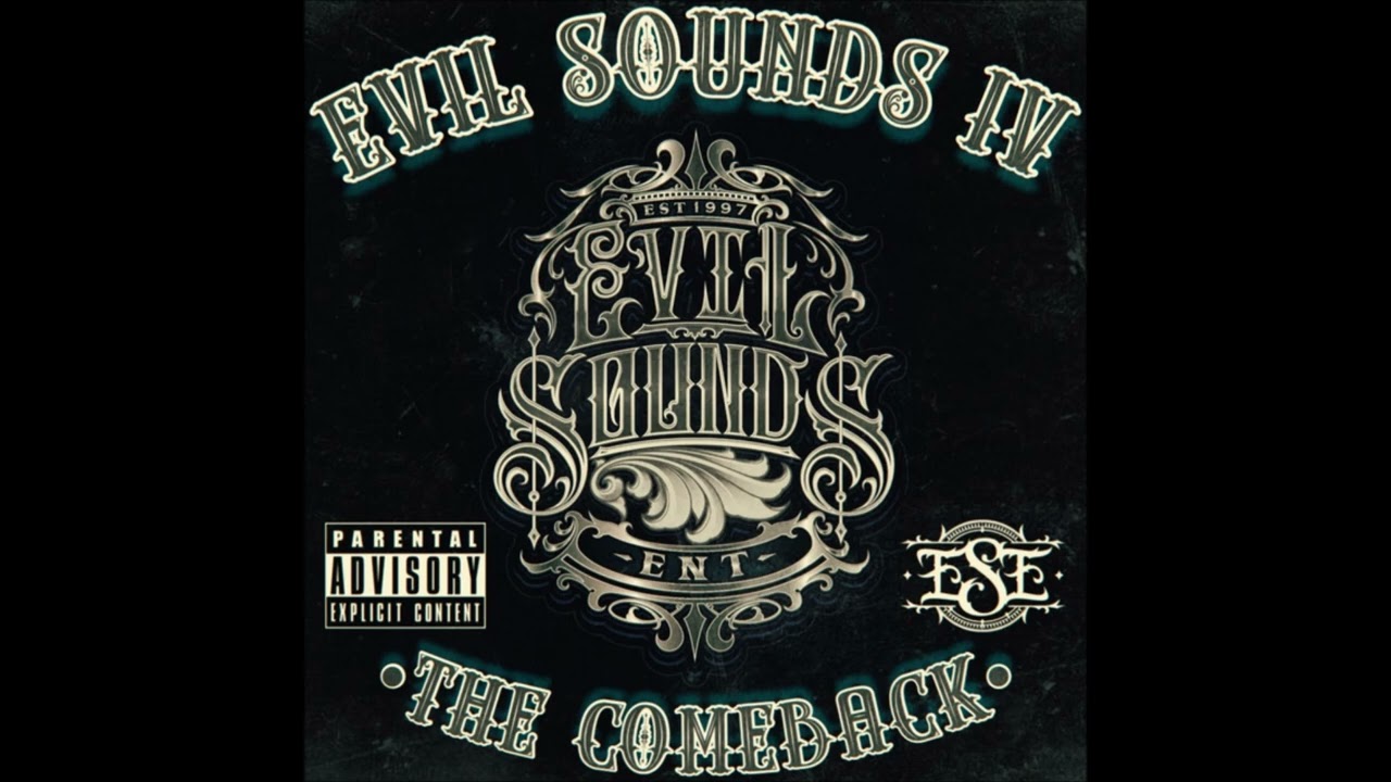 Evil Sounds - Verbal Torch (Instrumental Loop) Chicano G-Funk 2022