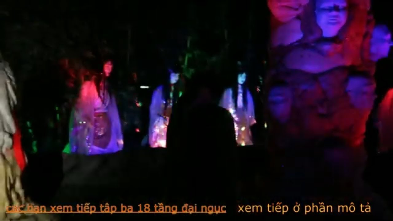 Khu du lịch suối tiên - Tham quan phụng hoàng tiên kinh di / Quang Thiện Vlogs