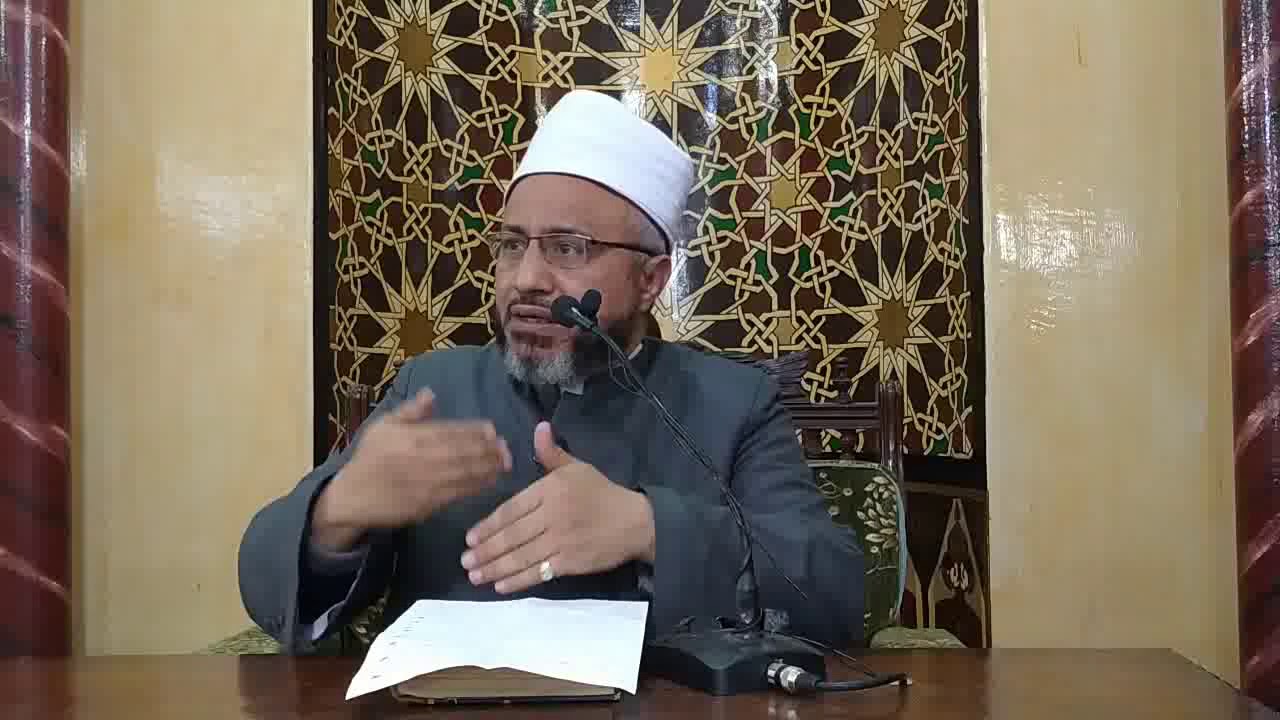 ما حكم حبس البول أو الريح أثناء الصلاة  ؟ أ.د | محمد سيد سلطان