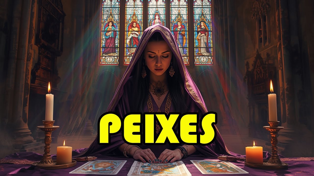 PEIXES ♓ PERIGO URGENTE ❗️🆘 MUITO CUIDADO COM ESSA PESSOA ⚠️ HORÓSCOPO #PEIXES AMOR FEVEREIRO 2026