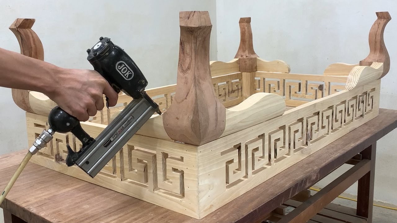 Creative Design Ideas Of Skillful Carpenter - Luxury Furniture Living Room Will Make You Satisfied