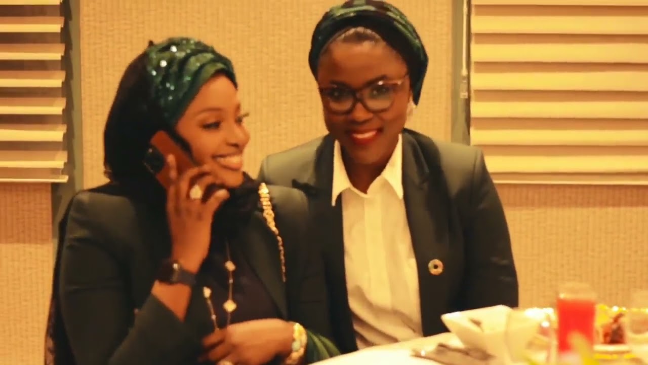 Graduation Ceremony of the Advanced Leadership Programme at Transcorp Hilton Abuja GOTNI