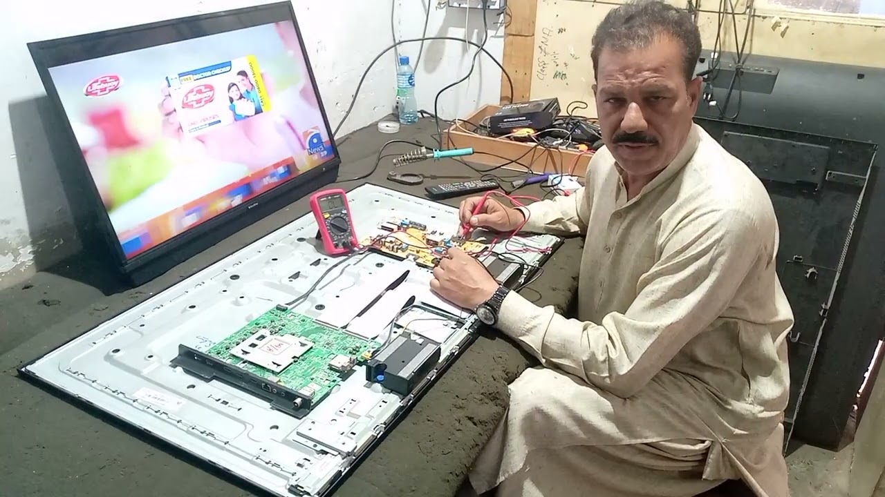 Led tv repair center Lahore 03334323293