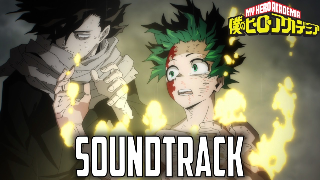 Enter Class 1A Theme | My Hero Academia: The Final Season