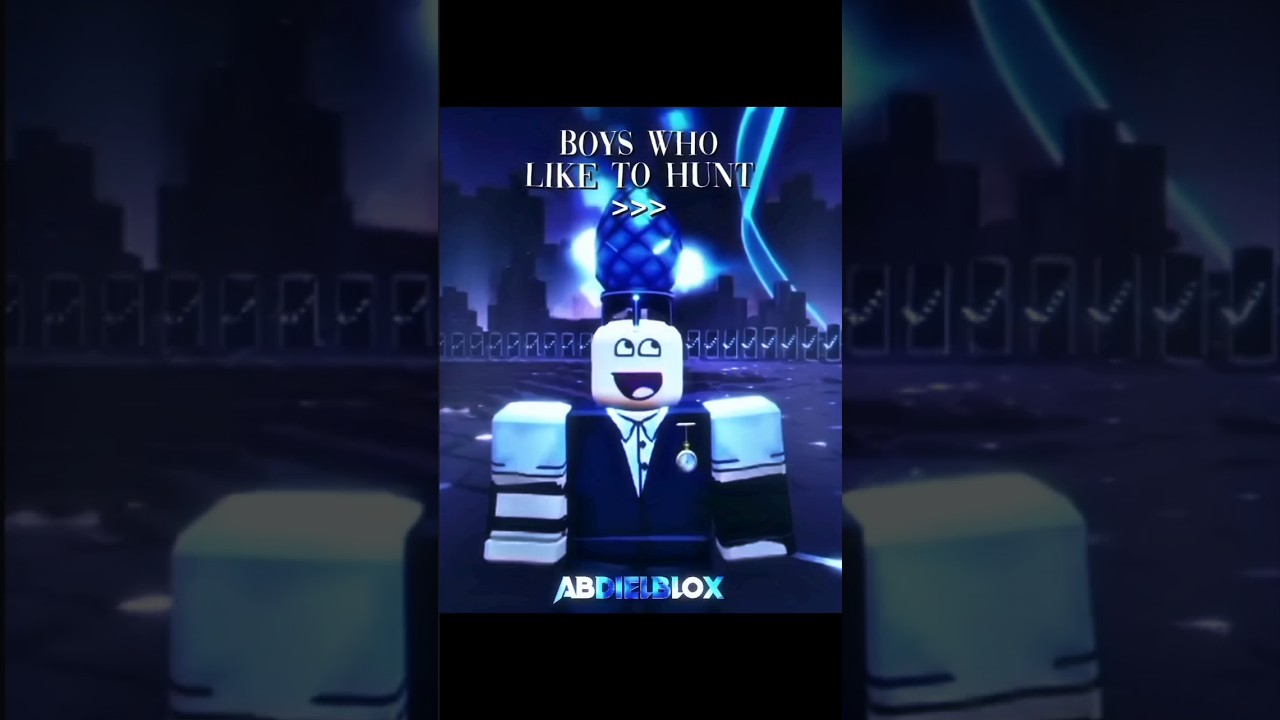 Roblox The Hunt Edit (Conor3D)